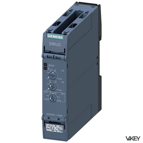 SPANN.UEB.W.10 600V HYST0.1 300V 24 240V | Siemens