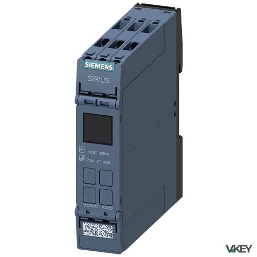 Strom , Sp., COS Phi, Wirkstr. 24 240V | Siemens