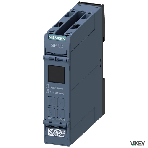 Netzueberwachung AC90..690V,2W Bluetooth | Siemens