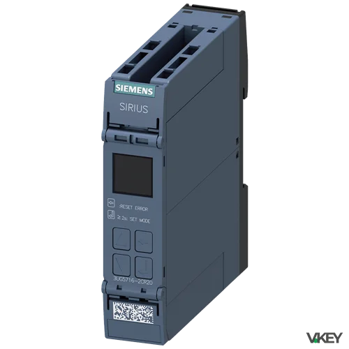 Netzueberwachung AC90..690V,2W Bluetooth | Siemens