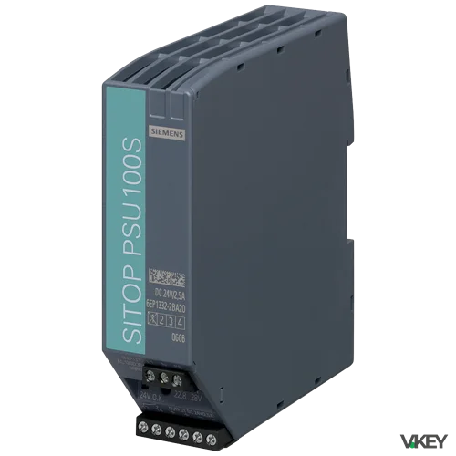 Sitop PSU100S 1AC DC24V 2.5A | Siemens