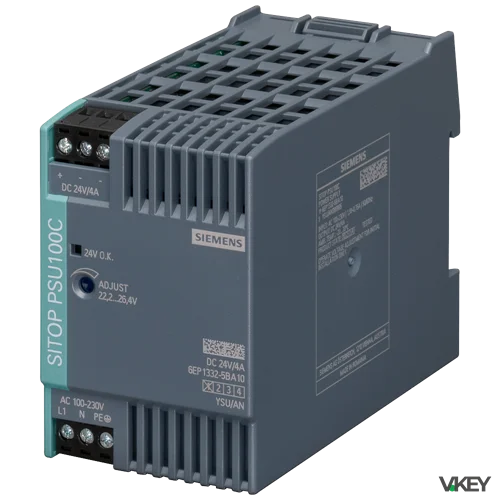 Sitop PSU100C 24 V 4 A | Siemens