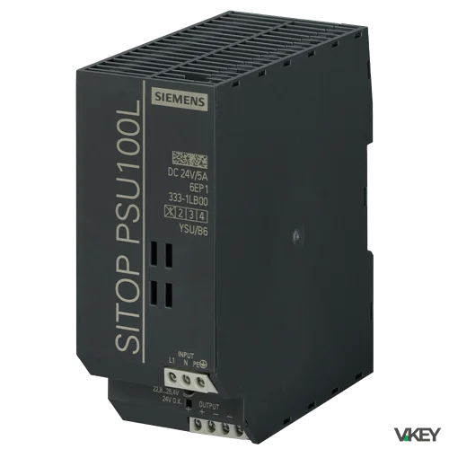 Sitop PSU100L 24 V 5 A | Siemens