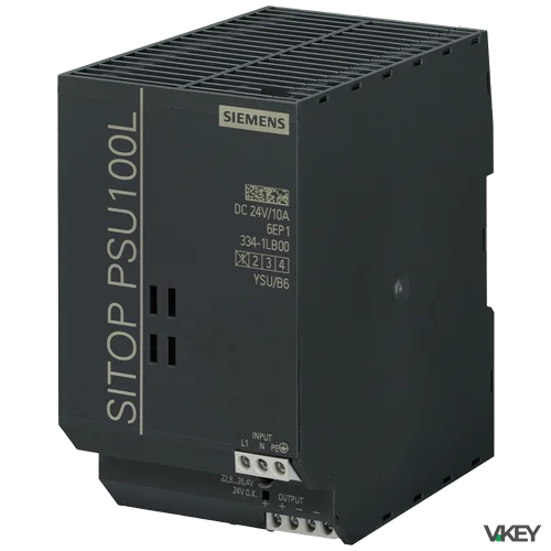 Sitop PSU100L 24 V 10 A | Siemens