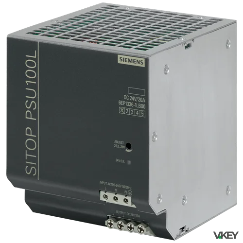 Sitop PSU100L 24 V 20 A | Siemens