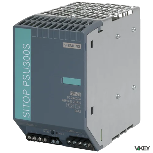 Sitop PSU300S 24 V 20 A | Siemens