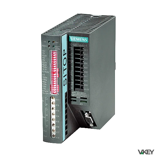 Sitop DC UPS Module 6A With Serial INT | Siemens