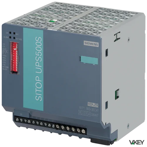 Sitop UPS500S DC DC24V 15A 2.5KWS | Siemens