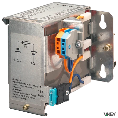 Sitop Modulo Batteria 24V 1.2AH | Siemens