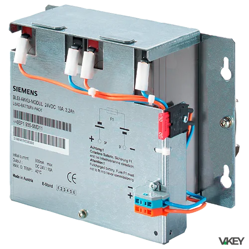 Sitop Modulo Batteria 24V 3.2AH | Siemens