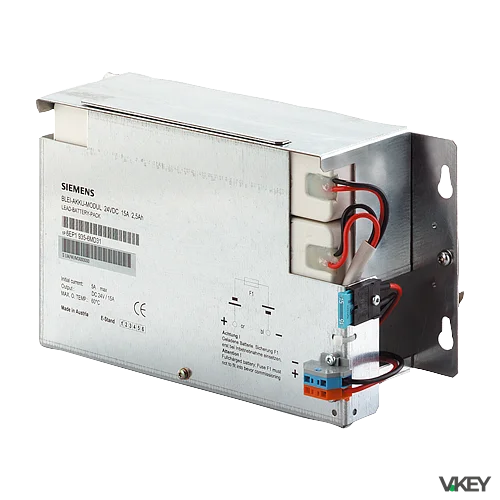 Sitop Modulo Batteria 24V 2.5AH | Siemens