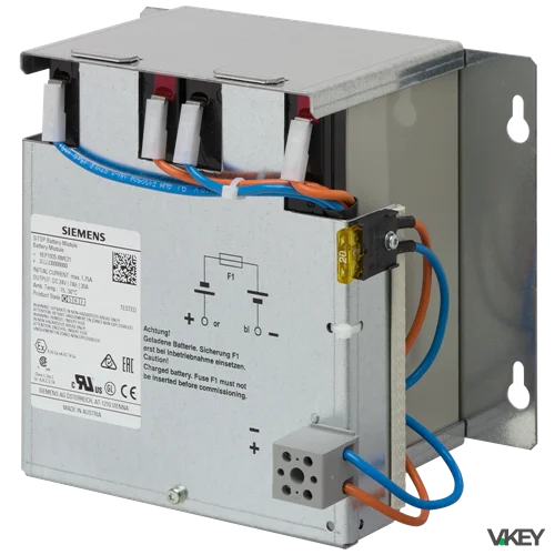 Sitop Battery Module 24 V 7 AH | Siemens