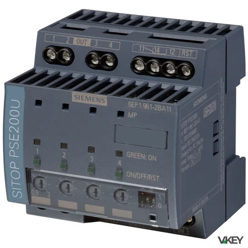 Sitop PSE200U Selectivity Module 3A | Siemens
