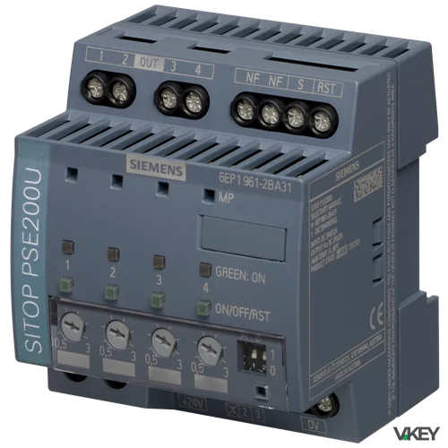 Sitop PSE200U Selectivity Module 3A | Siemens