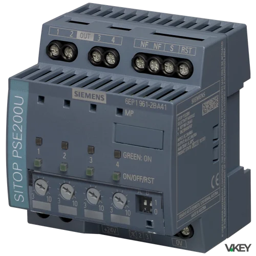 Sitop PSE200U Selectivity Module 10A | Siemens