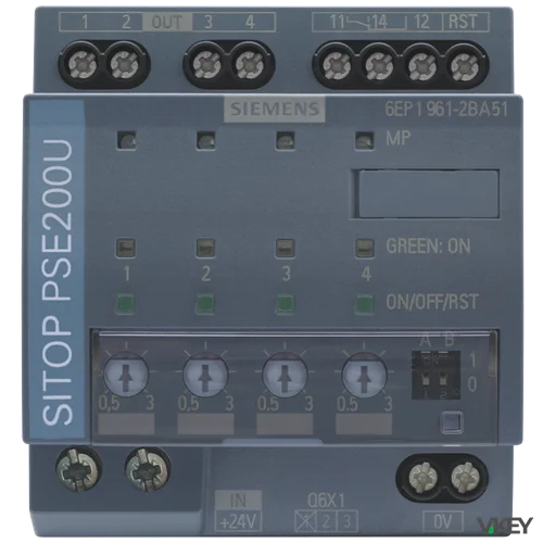Sitop PSE200U Selectivity Module 3A | Siemens