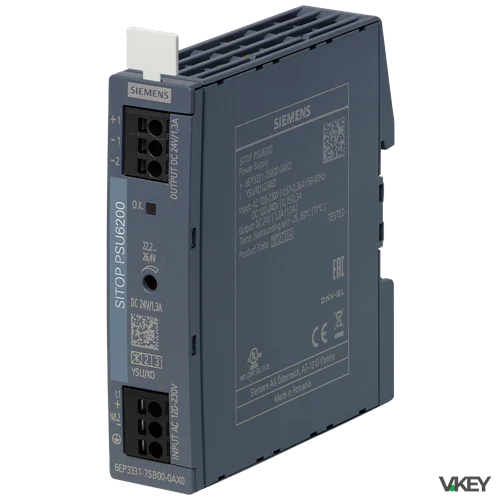 Sitop PSU6200 24 V 1,3 A | Siemens