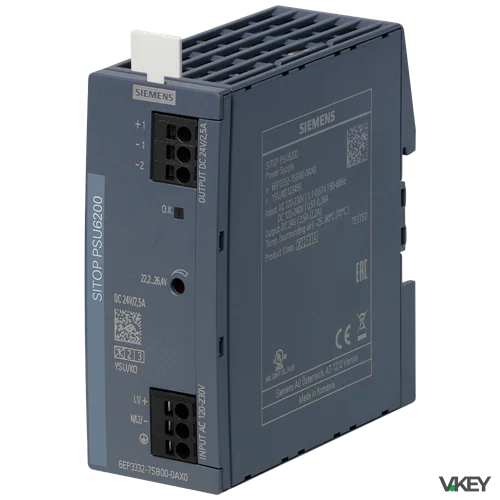 Sitop PSU6200 24 V 2,5 A | Siemens