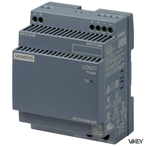 Logo!power 24 V 4 A | Siemens