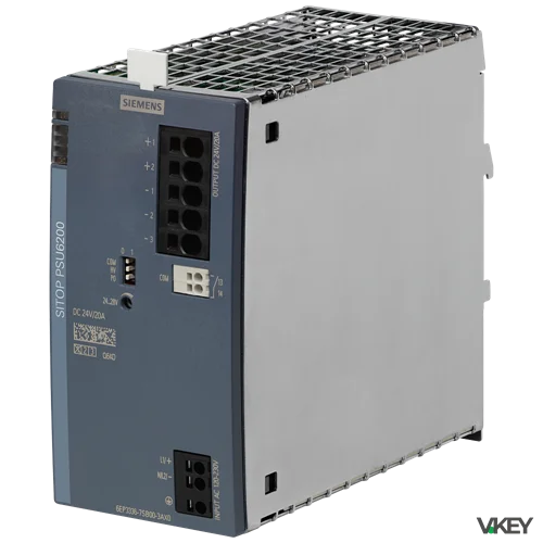 Sitop PSU6200 1AC 24VDC 20A CO | Siemens