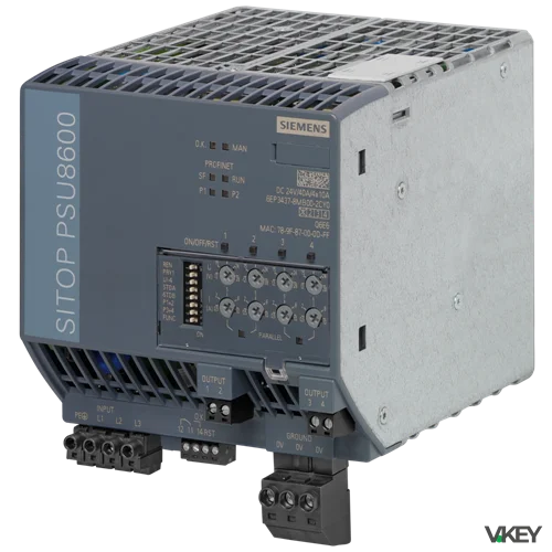 Sitop PSU8600 40A 4X10A PN | Siemens