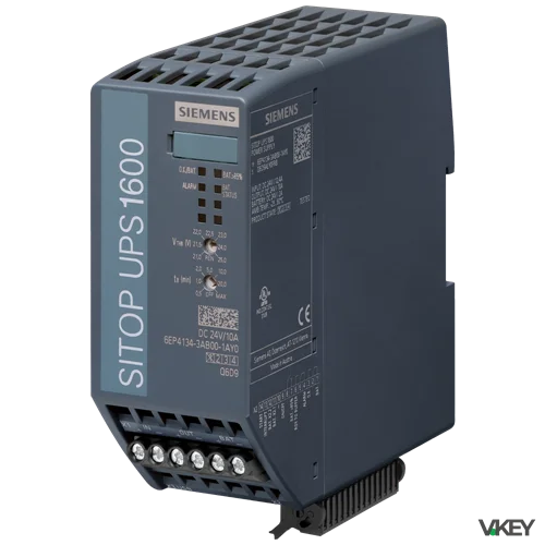 Sitop UPS1600 24 V DC 10 A, USB | Siemens