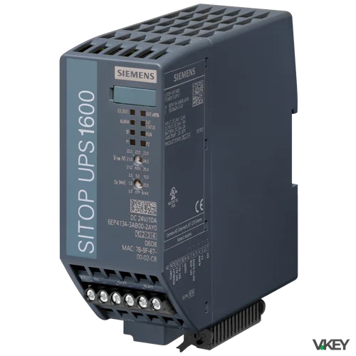 Sitop UPS1600 24V 10A Ethern Profin. | Siemens