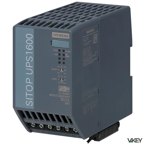 Sitop UPS1600 24 V DC 40 A | Siemens