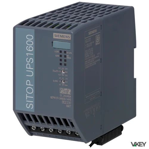 Sitop UPS1600 24 V DC 40 A, USB | Siemens