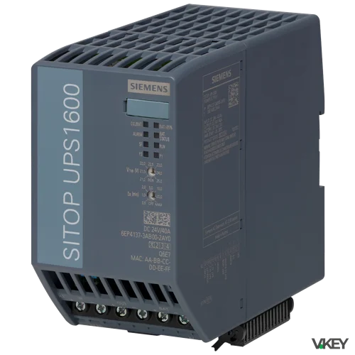 Sitop UPS1600 24V 40A Ethern Profin. | Siemens