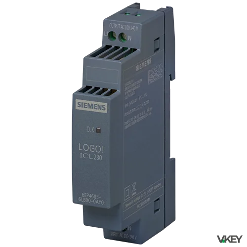 Logo! ICL230 1AC100 240V 5A | Siemens