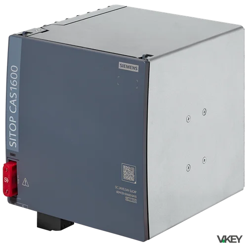 Sitop CAS1600 Capacitorm. 24VDC 0.5AH | Siemens