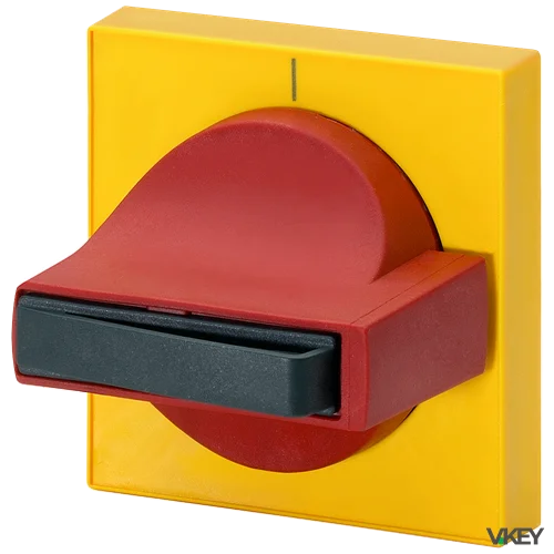 Maniglia + Mostrina X 8UC7121 3BB10 | Siemens