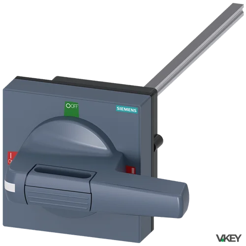 Comando BLP Nero 1 0 2 Prol. 10X10 MAN 1 | Siemens