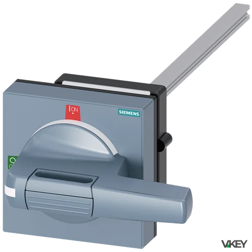 Comando BLP Nero 0 1 Prol. 10X10 MAN 100 | Siemens