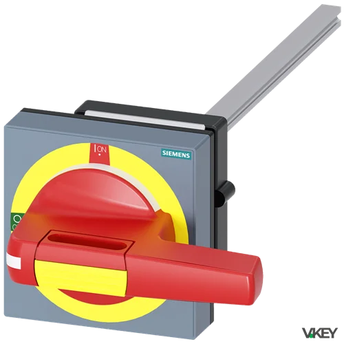 Comando BLP Emerg. 0 1 Prol. 10X10 MAN 1 | Siemens