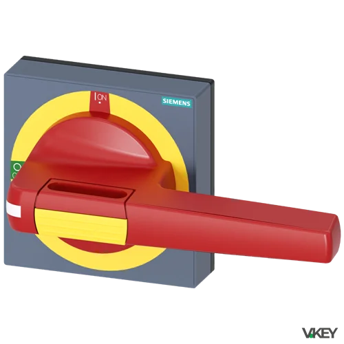 Man.+mostrina Emergenza+test X 3KD Gruppo.4 | Siemens