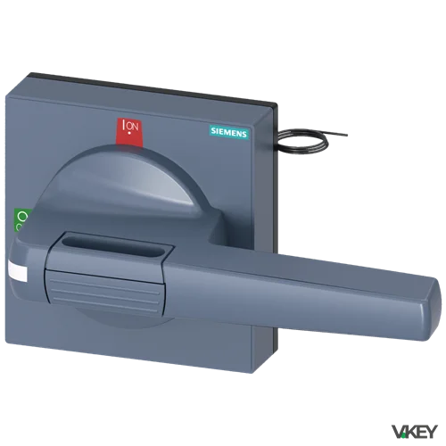 Man.+mostrina Nera LED X 3KD Gruppo.4 | Siemens