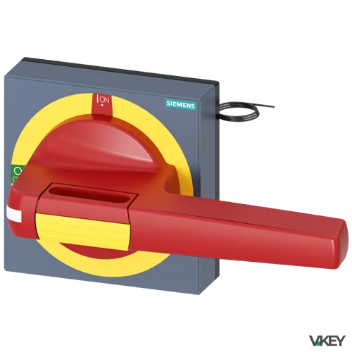 Man.+mostrina Emer. Led+test X 3KD Gruppo.4 | Siemens