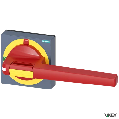 Man.+mostrina Emergenza+test X 3KD Gruppo.5 | Siemens