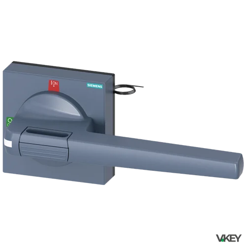 Man.+mostrina Nera LED X 3KD Gruppo.5 | Siemens