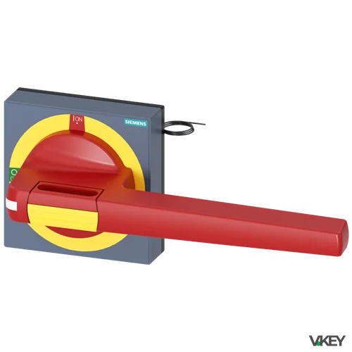 Man.+mostrina Emer. Led+test X 3KD Gruppo.5 | Siemens