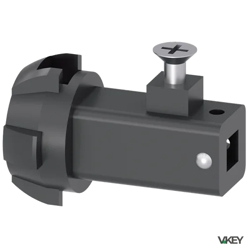 Fungo Accopp. NO Tolleranza 6X6MM | Siemens