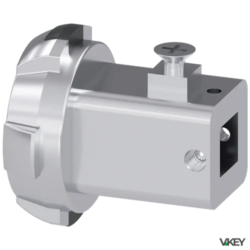 Cuneo Accoppiamento Senza Toller 10X10MM | Siemens