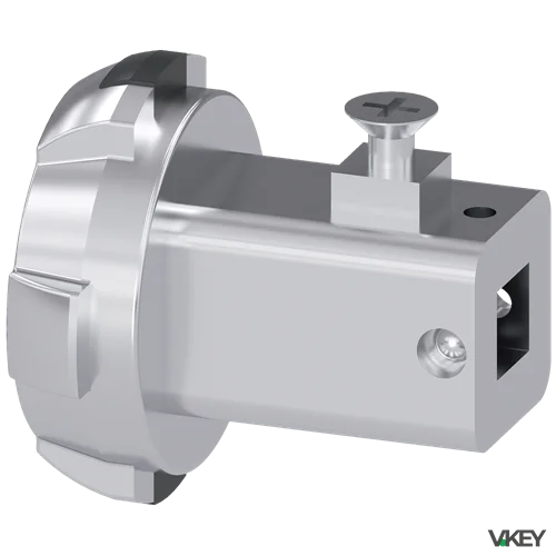 Cuneo Accoppiamento Senza Toller. 8X8MM | Siemens