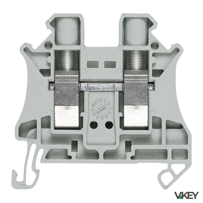Morsetto Gruppo.2,5 Colore Grigio | Siemens