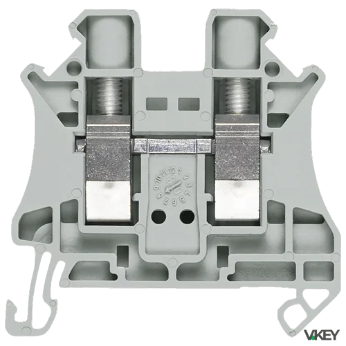 Morsetto Gruppo.2,5 Colore Grigio | Siemens