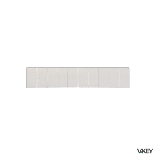 Targhetta Vuota Front 5,2 6,2MM | Siemens