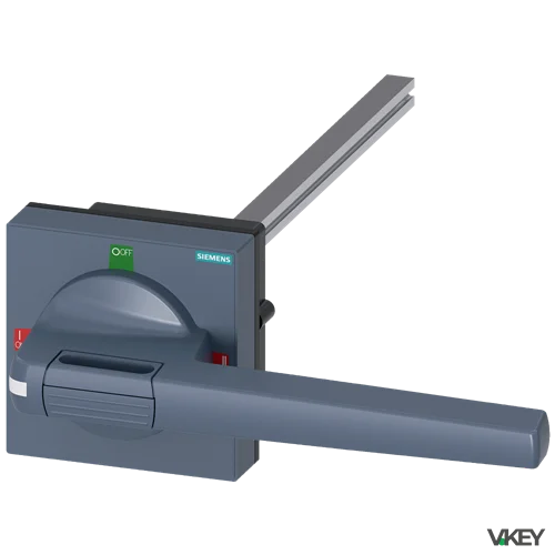Comando BLP Nero 1 0 2 Prol. 12X12 MAN 2 | Siemens