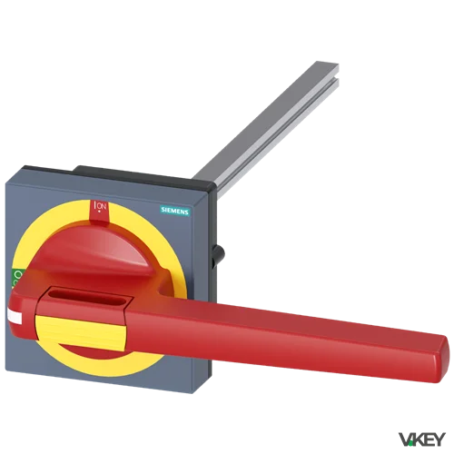 Commutatore. BLP Emergenza X 3KD Gruppo.5 | Siemens